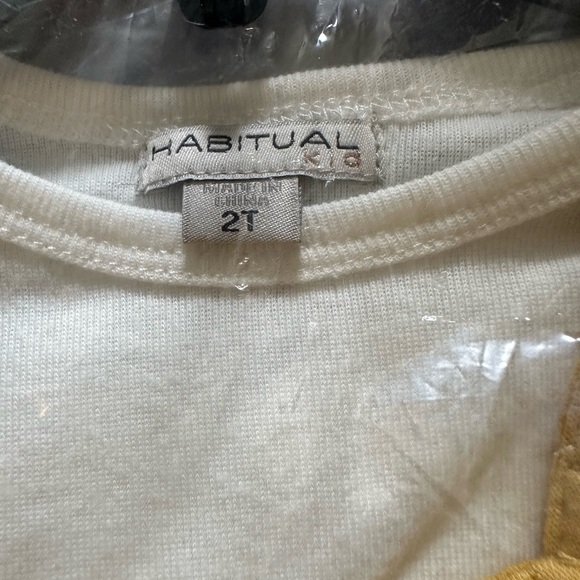 Habitual Kids Long Sleeve Shirt & Dress Set - Brand New - Offers welcome 🤗 - Picture 8 of 9